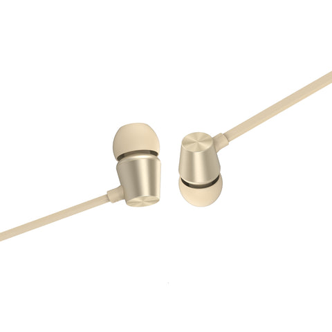 Swissten Dynamic Earbuds - 51107003 - YS500 - Gold
