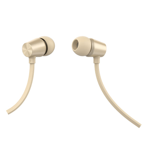 Swissten Dynamic Earbuds - 51107003 - YS500 - Gold