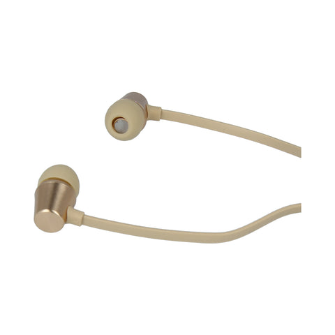Swissten Dynamic Earbuds - 51107003 - YS500 - Gold