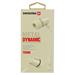 Swissten Dynamic Earbuds - 51107003 - YS500 - Gold