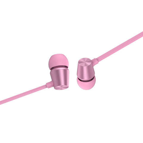 Swissten Dynamic Earbuds - 51107004 - YS500 - Rose Gold