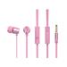 Swissten Dynamic Earbuds - 51107004 - YS500 - Rose Gold