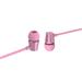 Swissten Dynamic Earbuds - 51107004 - YS500 - Rose Gold