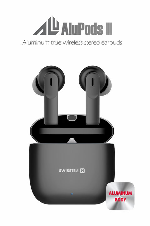 Swissten AluPods II - 54300200