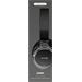 Swissten Jumbo Stereo Headphones - 52510700 - With Active Noise Cancelling - Black