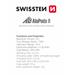 Swissten AluPods II - 54300200
