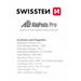 Swissten AluPods PRO - 54300300