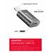 Swissten Lightning to USB-C OTG Adapter - 55500400