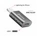 Swissten Lightning to USB-C OTG Adapter - 55500400
