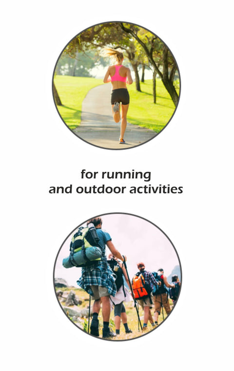 Swissten Easy Lock Armbad - 61001000 - Up to Phones for 7.0"