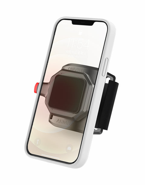 Swissten Easy Lock Armbad - 61001000 - Up to Phones for 7.0"