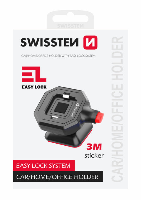 Swissten Easy Lock Mount - 61003000