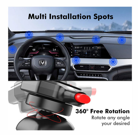 Swissten Easy Lock Mount - 61003000