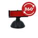 Swissten S-Grip S1 Universal Car Holder - 65009900 - Up to Phones for 6.0" - Black