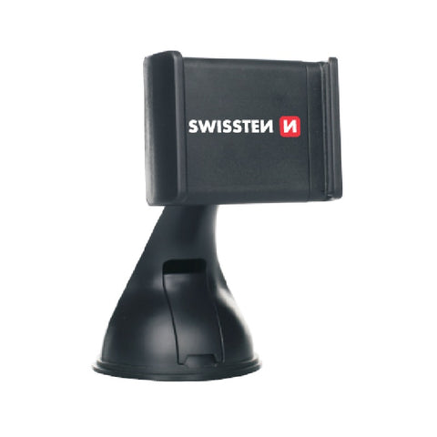 Swissten S-Grip B2 Universal Car Holder - 65010200 - Up to Phones for 6.0" - Black