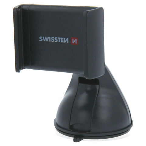 Swissten S-Grip B2 Universal Car Holder - 65010200 - Up to Phones for 6.0" - Black