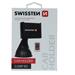 Swissten S-Grip B2 Universal Car Holder - 65010200 - Up to Phones for 6.0" - Black