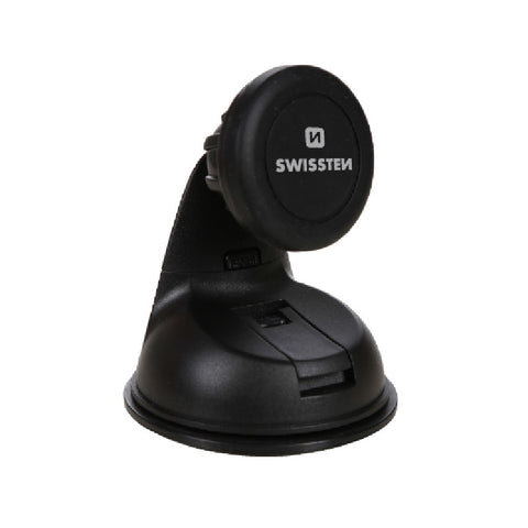 Swissten S-Grip M1 Magnetic Car Holder - 65010300 - Black