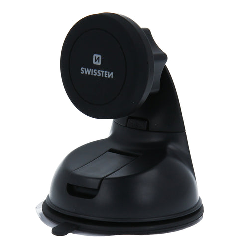 Swissten S-Grip M1 Magnetic Car Holder - 65010300 - Black