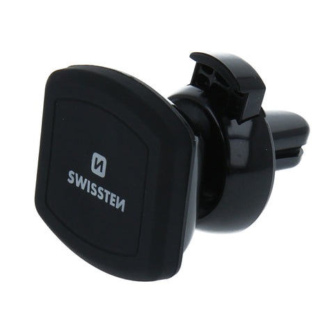 Swissten S-Grip M3 Magnetic Air Vent Car Holder - 65010307 - Black