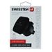 Swissten S-Grip M3 Magnetic Air Vent Car Holder - 65010307 - Black