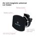 Swissten S-Grip M3 Magnetic Air Vent Car Holder - 65010307 - Black