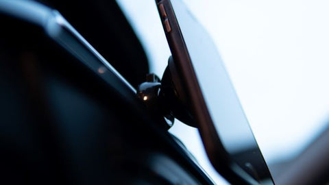 Swissten S-Grip M3 Magnetic Air Vent Car Holder - 65010307 - Black