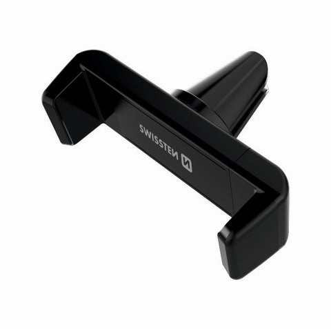 Swissten S-Grip AV-1 Air Vent Car Holder - 65010401 - Up to Phones for 6.0" - Black