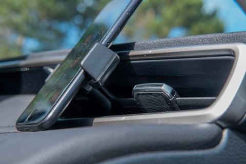 Swissten S-Grip AV-1 Air Vent Car Holder - 65010401 - Up to Phones for 6.0" - Black