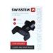 Swissten S-Grip AV-2  Air Vent Car Holder - 65010402 - Up to Phones for 6.0" - Black
