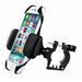 Swissten S-Grip BCCL1 Bike Holder - 65010404 - Up to Phones for 6.0" - Black