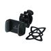 Swissten S-Grip BCCL1 Bike Holder - 65010404 - Up to Phones for 6.0" - Black