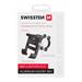 Swissten BM1 Bike & Motorcycle Holder - 65010405 - Up to Phones for 7.0" - Black