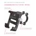 Swissten BM1 Bike & Motorcycle Holder - 65010405 - Up to Phones for 7.0" - Black