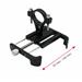 Swissten BM1 Bike & Motorcycle Holder - 65010405 - Up to Phones for 7.0" - Black