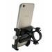 Swissten BM1 Bike & Motorcycle Holder - 65010405 - Up to Phones for 7.0" - Black