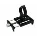 Swissten BC2 Aluminum Bike Holder - 65010406 - Up to Phones for 7.0" - Black