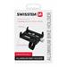 Swissten BC2 Aluminum Bike Holder - 65010406 - Up to Phones for 7.0" - Black