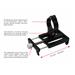Swissten BC2 Aluminum Bike Holder - 65010406 - Up to Phones for 7.0" - Black