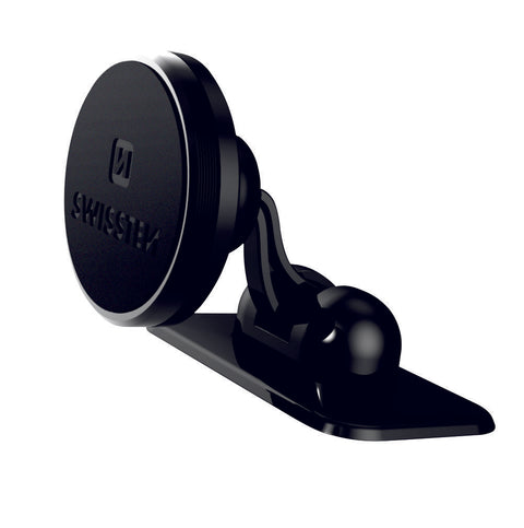 Swissten S-Grip DM6 Magnetic Car Holder - 65010420 - Black