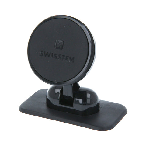 Swissten S-Grip DM6 Magnetic Car Holder - 65010420 - Black