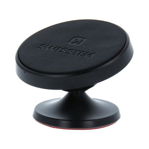 Swissten S-Grip DM7 Magnetic Car Holder - 65010421 - Black