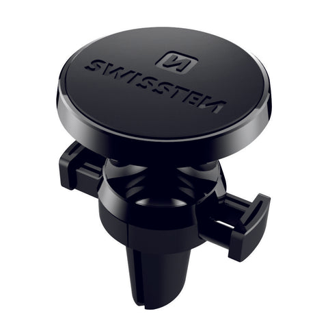 Swissten S-Grip M8 Magnetic Air Vent Car Holder - 65010422 - Black