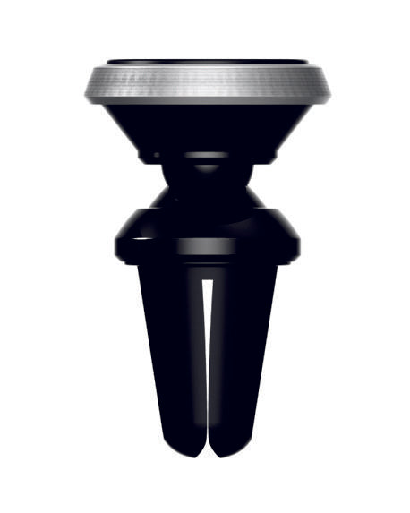 Swissten S-Grip M9 Magnetic Air Vent Car Holder - 65010424 - Silver