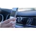 Swissten S-Grip M9 Magnetic Air Vent Car Holder - 65010424 - Silver
