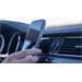 Swissten S-Grip M9 Magnetic Air Vent Car Holder - 65010424 - Silver