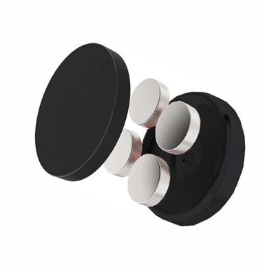 Swissten S-Grip M10 Magnetic Air Vent Car Holder - 65010425 - Black