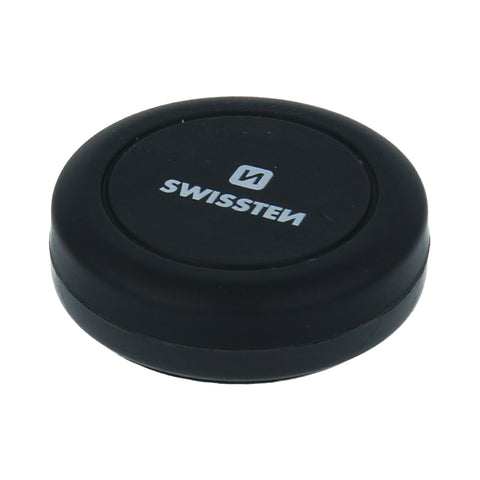 Swissten S-Grip M10 Magnetic Air Vent Car Holder - 65010425 - Black