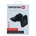 Swissten S-Grip M5-CD1 CD Slot Magnetic Car Holder - 65010501 - For Tablets - Black