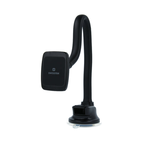 Swissten S-Grip M5-HK Magnetic Car Holder - 65010502 - For Tablets - Black